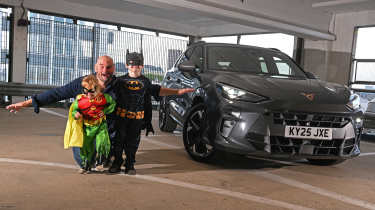 Cupra Terramar V2 long-term - Batman and Robin header